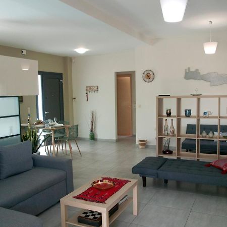 Chania Olive Home Kato Daratso Exterior photo