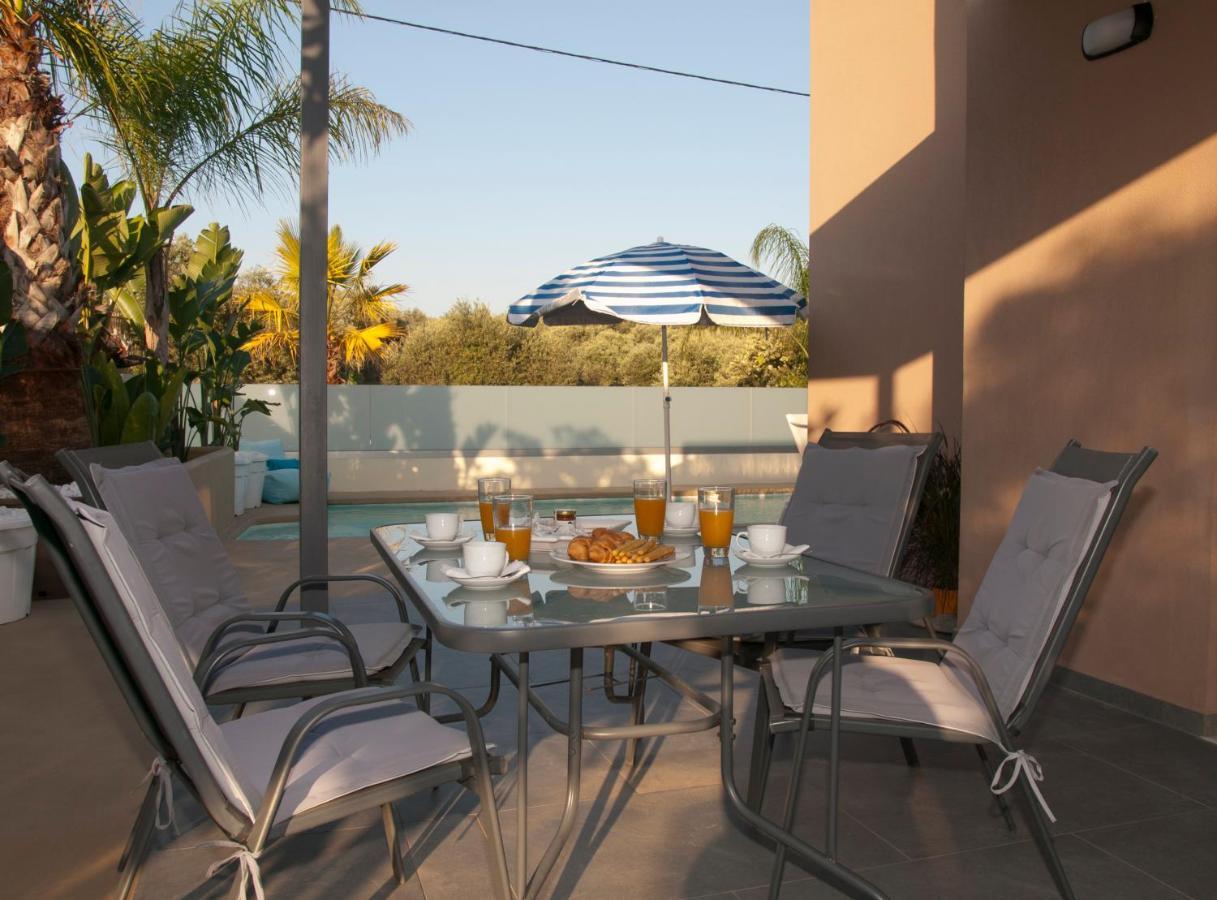 Chania Olive Home Kato Daratso Exterior photo
