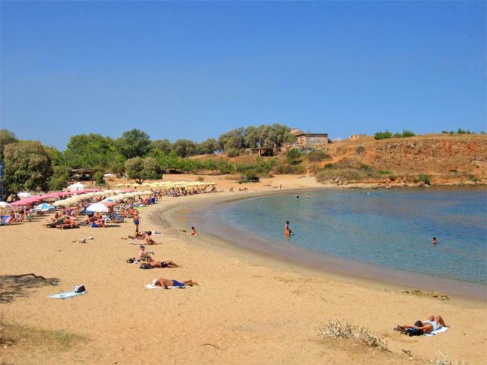 Chania Olive Home Kato Daratso Exterior photo